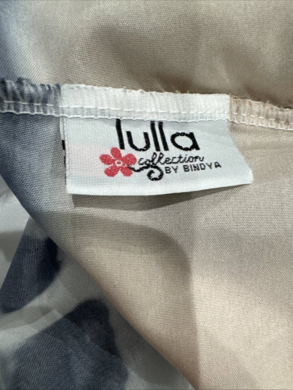 Lulla Collection White Black Peach Pink Spaghetti Strap Maxi Cami Dress XL - Picture 7 of 9